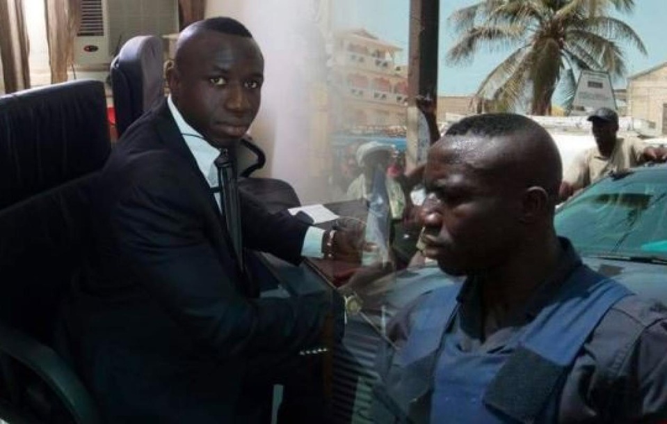 Jérome Bandiaky invite tout le monde à son procès