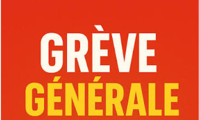 Annonces de grèves tous azimuts