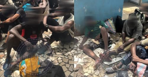Émigration irrégulière: 61 individus interceptés par la Brigade de Thiaroye