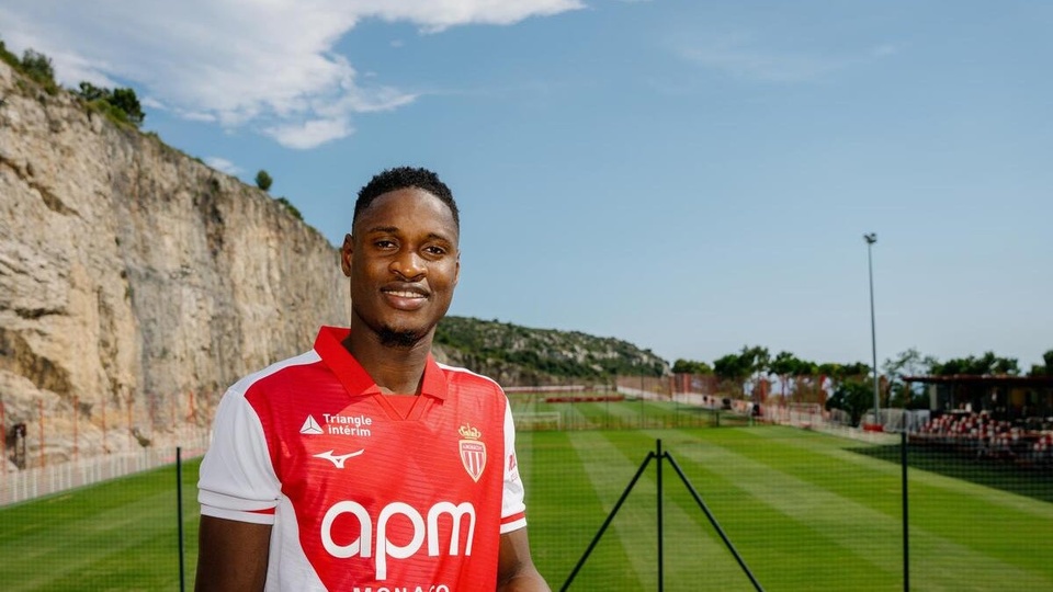 MERCATO : Sadibou Sané passe du FC Metz à l'AS Monaco pour 10 millions d'euros MERCATO : Sadibou Sané passe du FC Metz à l'AS Monaco pour 10 millions d'euros