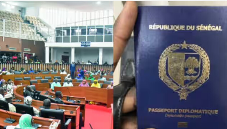 Passeport diplo laissé aux députés qui ont quitté l’Assemblée : Lass Badiane saisit le ministre des Affaires étrangères