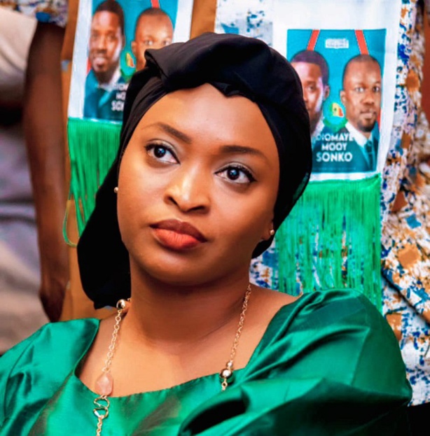 LA PATRONNE DU FONGIP CHOISIT SON CAMP : Ndèye Fatou Mbodj affiche sa fidélité à Diomaye Faye et prend ses distances avec Sonko