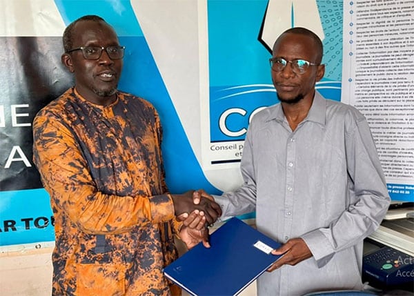 Ousmane Ibrahima Dia prend les rênes du CORED