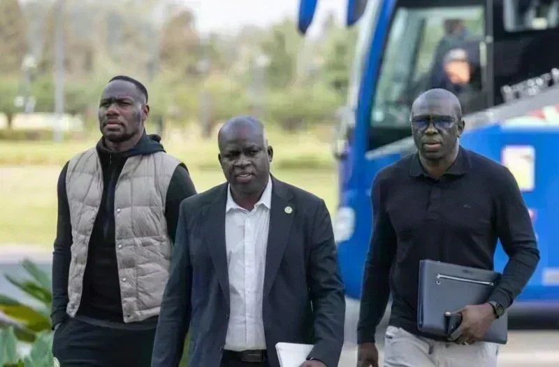 Lamine Diatta maintenu à son poste de Manager Général
