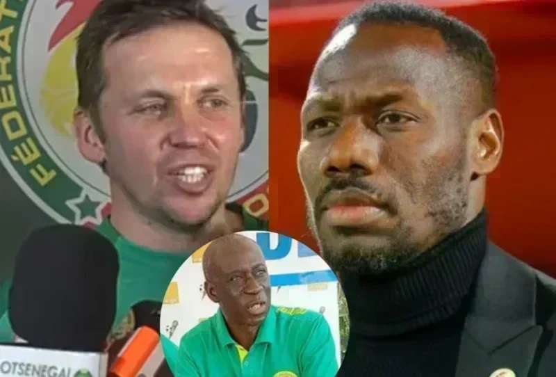 SEISME DANS LE FOOTBALL SENEGALAIS : Pape Bouna Thiaw et son staff limogés par la Fsf