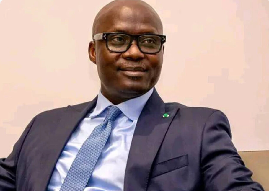 Abdoulaye Fall en conférence de presse aujourd’hui