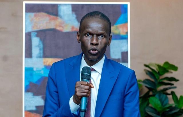 La répartie choc de Waly Diouf Bodiang