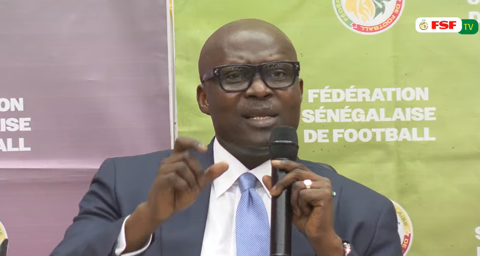 Bourde de Abdoulaye Fall hier