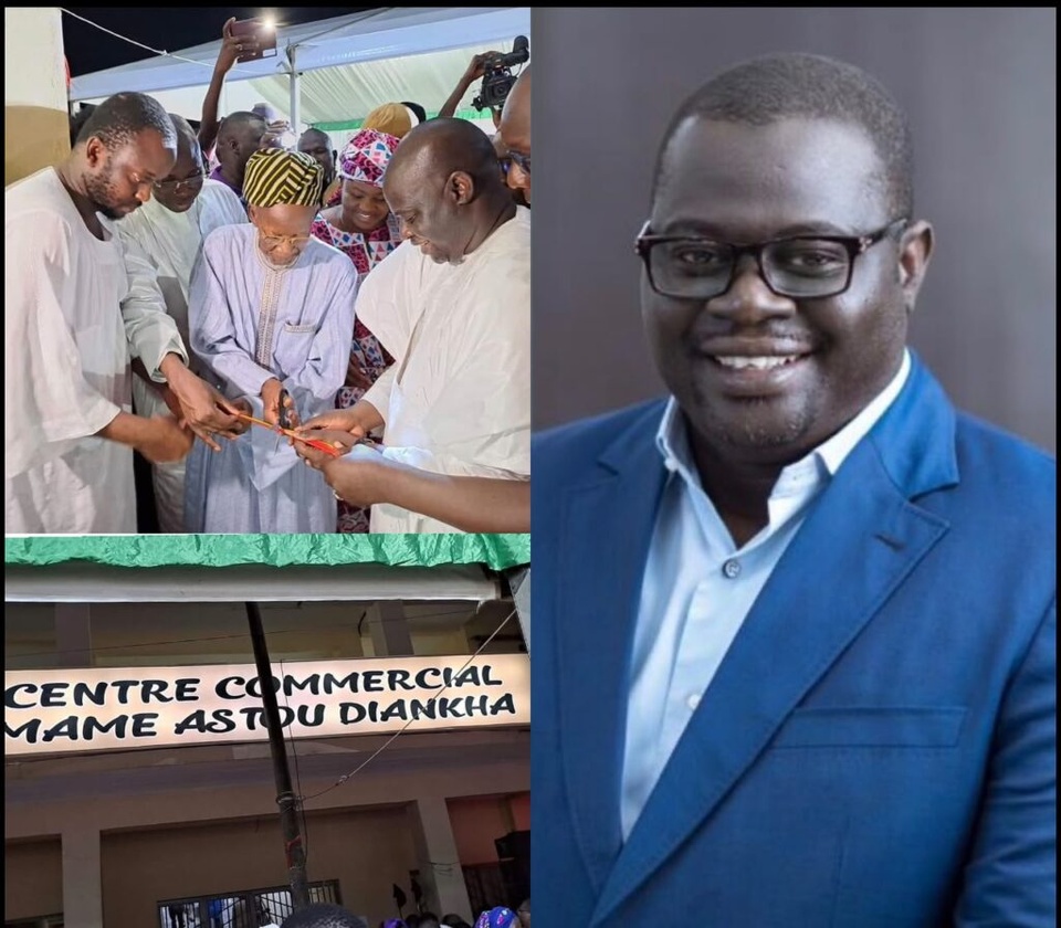 KAOLACK : Les populations de Médina Baye réclament la libération de Khadim Ba et saluent son engagement pour la reconstruction du marché KAOLACK : Les populations de Médina Baye réclament la libération de Khadim Ba et saluent son engagement pour la reconstruction du marché