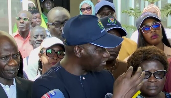JEUX OLYMPIQUES DE LA JEUNESSE : La Ville de Dakar s’implique dans la propreté et réceptionne 1000 bacs à ordures et 2000 sacs à sable