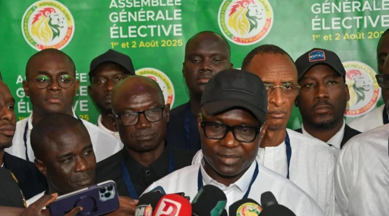 TEMPETE SUR LE FOOTBALL SENEGALAIS : Le peuple gronde et exige un grand ménage à la Fsf