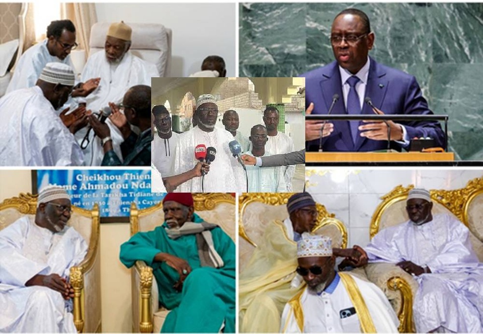 Escale de Macky à Dakar : la Convergence citoyenne mobilise