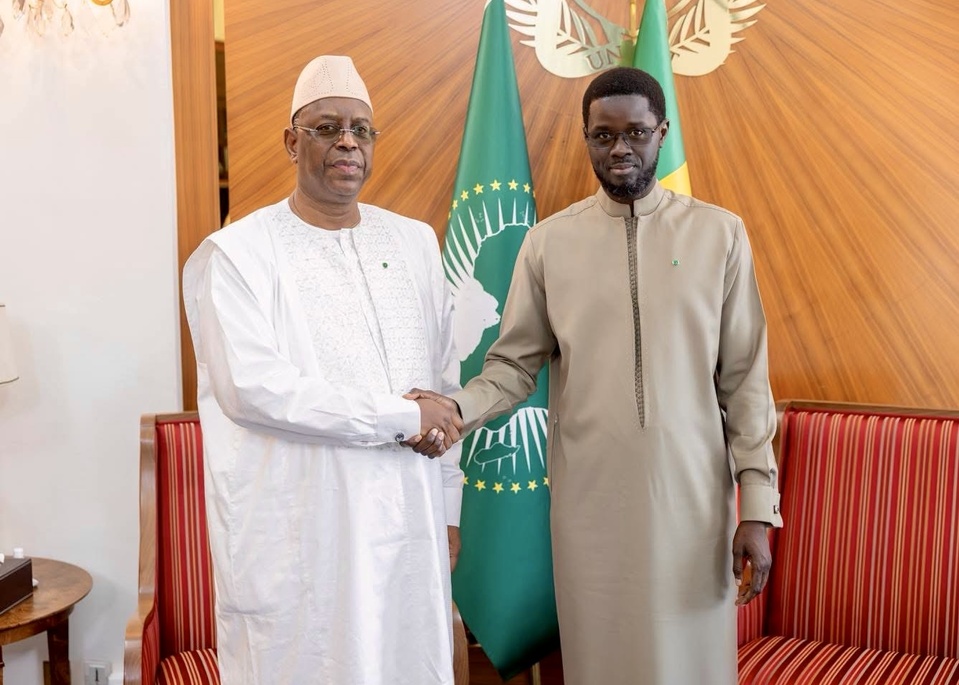 DIPLOMATIE : Diomaye engage officiellement le Sénégal derrière la candidature de Macky Sall