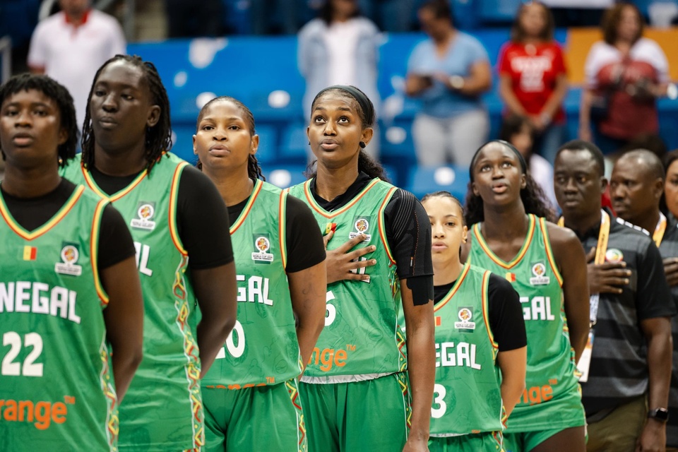 JO 2028 (PRE-QUALIFICATIONS) : Les Lionnes lancent leur préparation à Dakar avant de mettre le cap sur le Mexique