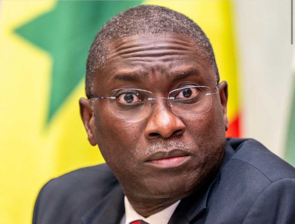 Revoilà Ismaïla Madior Fall Revoilà Ismaïla Madior Fall