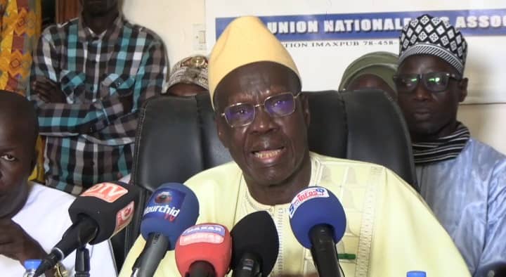 Soutien de Bdf à Macky : l'Unacois Yeessal salue un geste hautement républicain