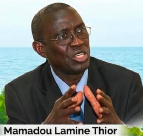 L’ancien Dg de La Poste, Mamadou Lamine Thior, rappelé à Dieu hier