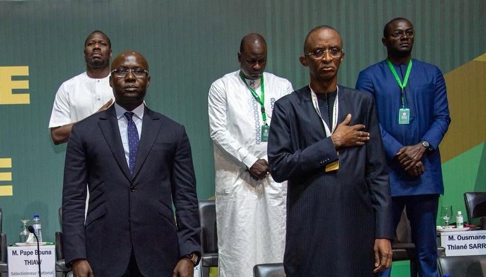 CAN 2025 : le TAS tranchera le 8 octobre le litige entre le Sénégal, la CAF et le Maroc pour le titre africain CAN 2025 : le TAS tranchera le 8 octobre le litige entre le Sénégal, la CAF et le Maroc pour le titre africain