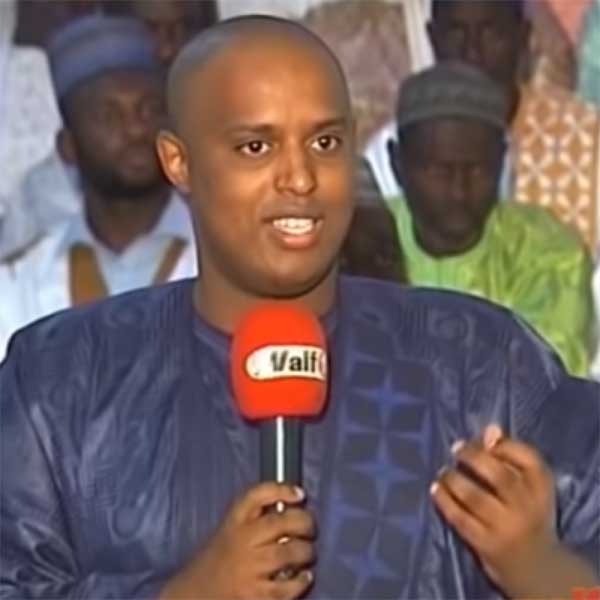 Le Pdg de Walf, Cheikh Niass, clashe Diomaye