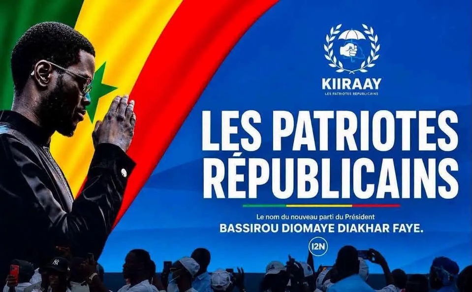LANCEMENT DE KIIRAAY : LES PATRIOTES RÉPUBLICAINS : Diomaye Faye sonne la mobilisation et prévient ceux qui tenteront de semer la violence