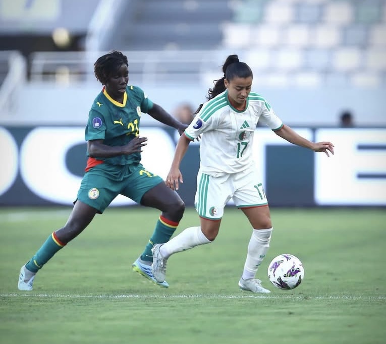 CAN FEMININE 2026 : Entrée en matière manquée pour les Lionnes, piégées par l'Algérie (0-2)