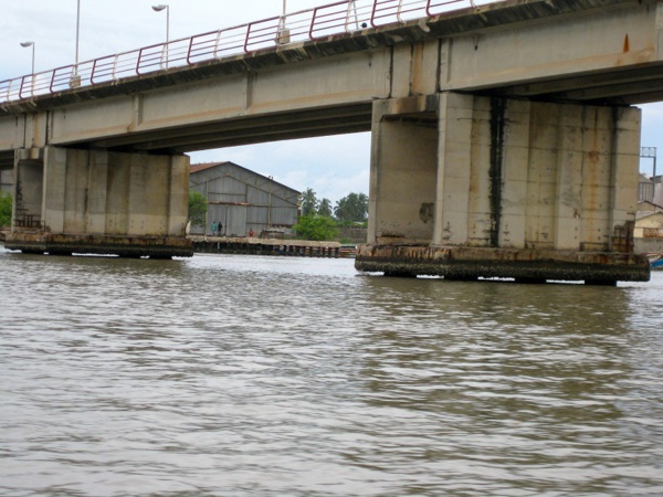 Ziguinchor : la cérémonie de pose de la première pierre du 2e pont reportée