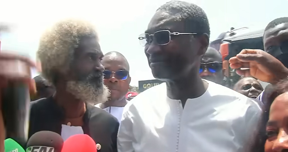 ISMAÏLA MADIOR FALL «Je ne critiquerai jamais la justice. Mais, il faut des réformes allant dans le sens de la modernisation» ISMAÏLA MADIOR FALL «Je ne critiquerai jamais la justice. Mais, il faut des réformes allant dans le sens de la modernisation»