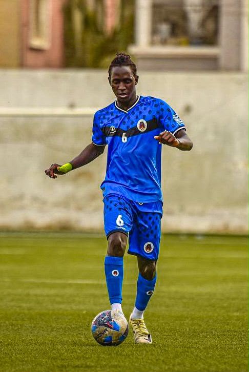 ZOOM SUR OMAR THIAM : La rage de vaincre d'un enfant de Gorée