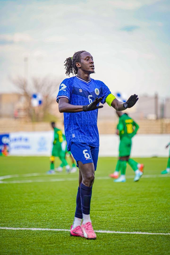 ZOOM SUR OMAR THIAM : La rage de vaincre d'un enfant de Gorée