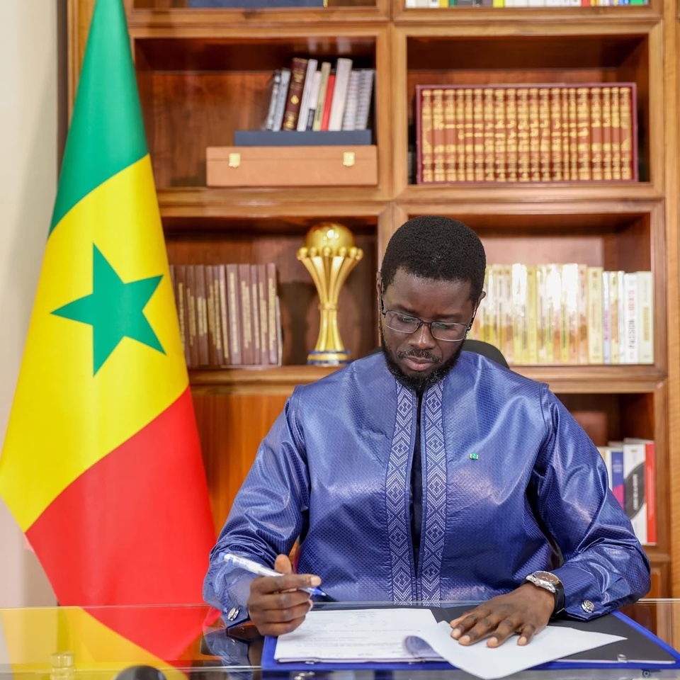 Directeur des Domaines : Abdou Gning remplacé