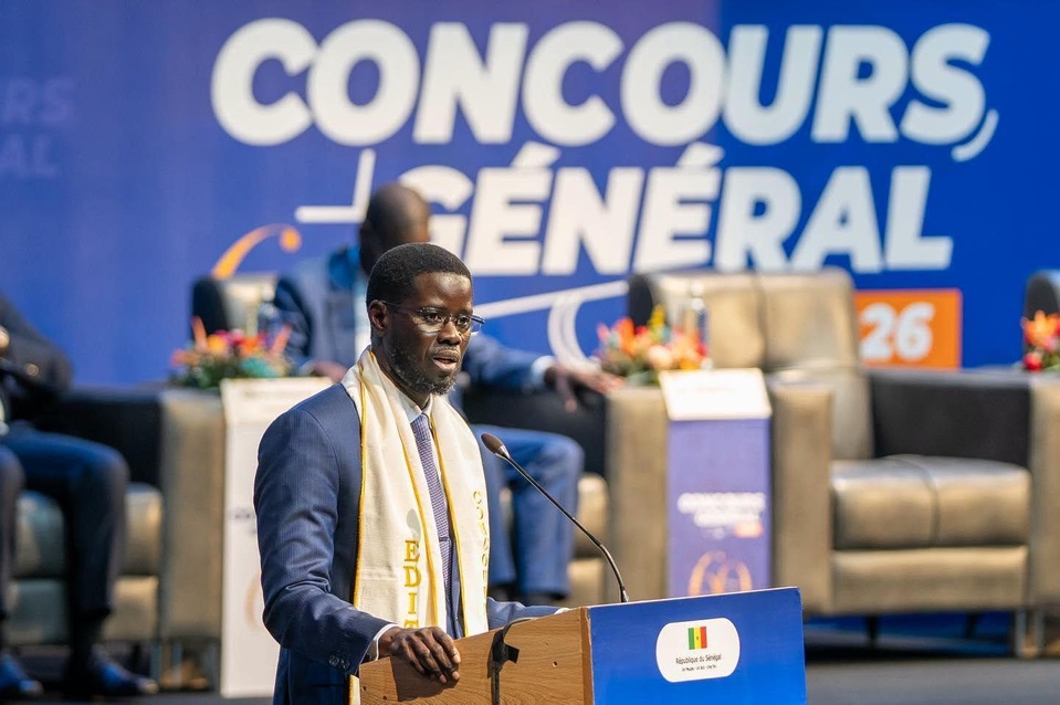 60e EDITION DU CONCOURS GENERAL : Les élèves honorés appelés à servir demain la République