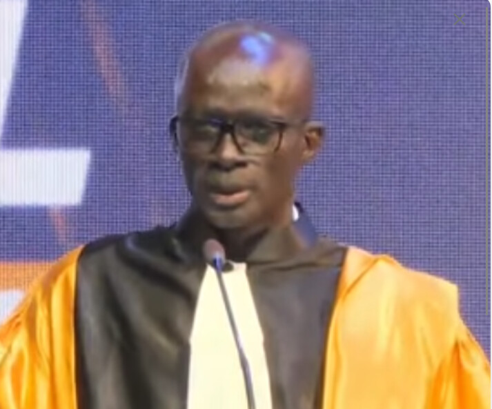 LE PR PAPA FARY SEYE, DANS SON DISCOURS D’USAGE DU CONCOURS GENERAL  : « L’excellence n'est pas un privilège réservé à quelques-uns »