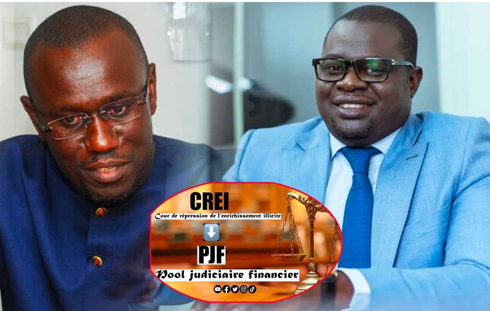 PARALELLEMENT A SA PROCEDURE PENDANTE : Khadim Bâ entame des poursuites contre Coris Bank international et des Directeurs généraux devant le Pool judiciaire et réclame plus de 137 milliards à chacun PARALELLEMENT A SA PROCEDURE PENDANTE : Khadim Bâ entame des poursuites contre Coris Bank international et des Directeurs généraux devant le Pool judiciaire et réclame plus de 137 milliards à chacun