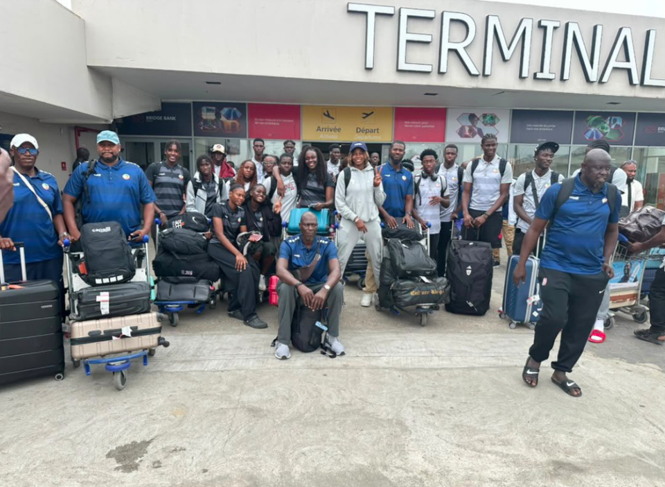 AFROBASKET U18 2026 : Le Sénégal fixé sur ses adversaires de la phase de groupes