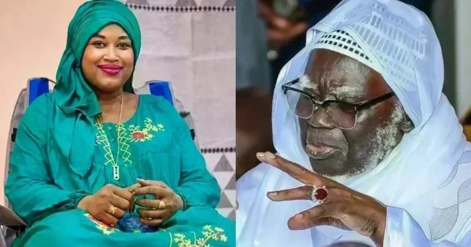 Décès de la fille du Khalife général des Mourides : Serigne Mountakha dispense tout le monde du déplacement pour les condoléances Décès de la fille du Khalife général des Mourides : Serigne Mountakha dispense tout le monde du déplacement pour les condoléances