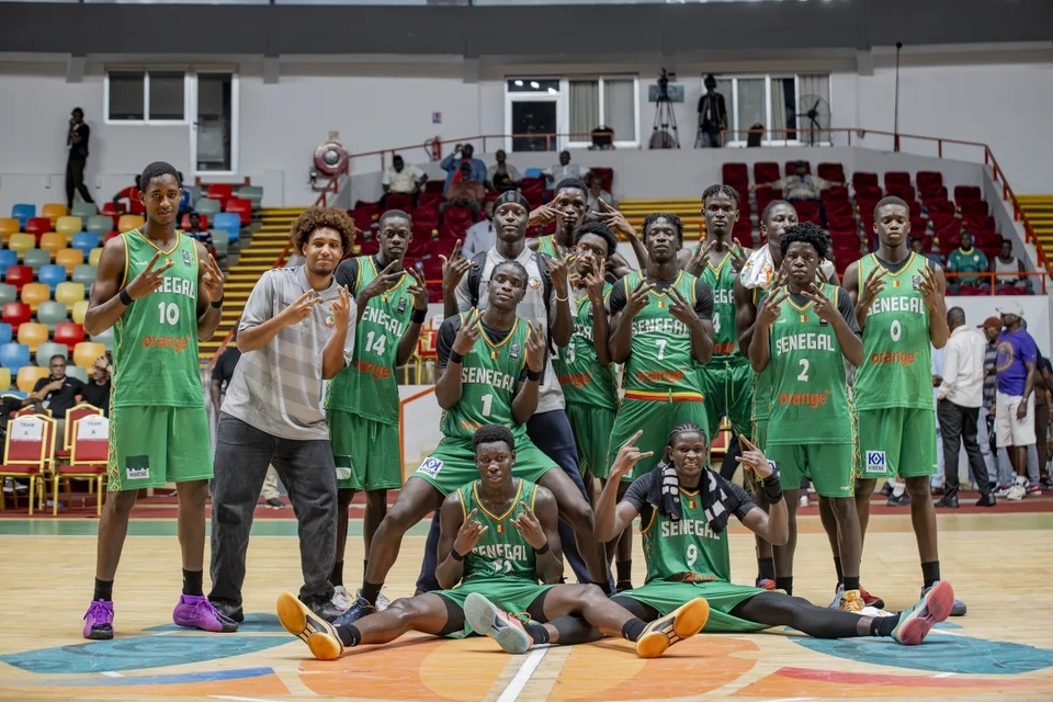 AFROBASKET U18 Fortunes diverses pour le Sénégal face à la Tunisie : les garçons en quarts, coup d'arrêt pour les filles
