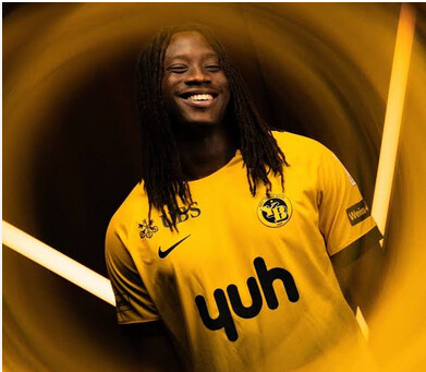 Mercato : Kaly Sène quitte Middlesbrough et retrouve la Suisse en s'engageant avec les Young Boys