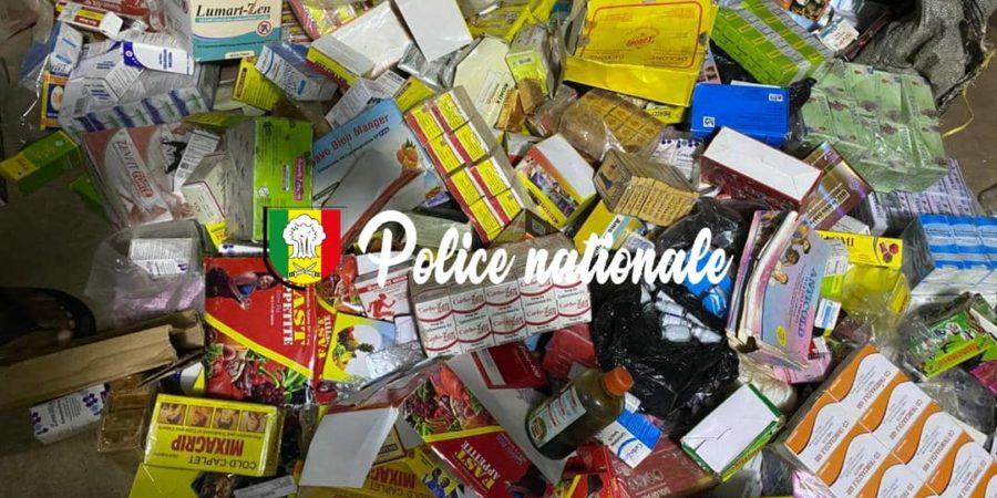 Trafic de substances sans autorisation médicale :  un dealer déféré par la police