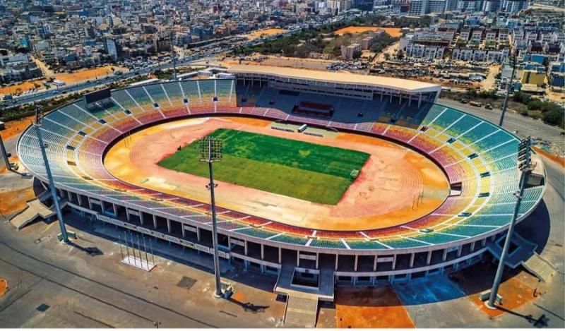 HOMOLOGATION DU STADE LEOPOLD-SEDAR-SENGHOR : Top départ pour un marathon de 5 jours décisif avec la Caf