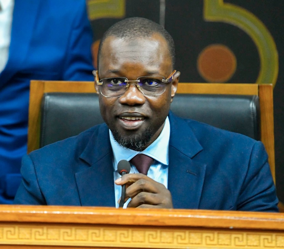 OUVERTURE DE LA PREMIERE SESSION EXTRAORDINAIRE DE L’ANNÉE 2026 : Sonko solde ses comptes OUVERTURE DE LA PREMIERE SESSION EXTRAORDINAIRE DE L’ANNÉE 2026 : Sonko solde ses comptes