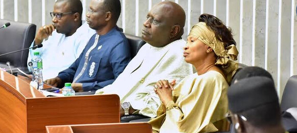 SCANDALE DES 650 MILLIONS D'EUROS EN MÉCANISME TRS : Takku-Wallu Sénégal veut disséquer les contours réels de ce contrat, évaluer les risques et vérifier le gage d'actifs nationaux