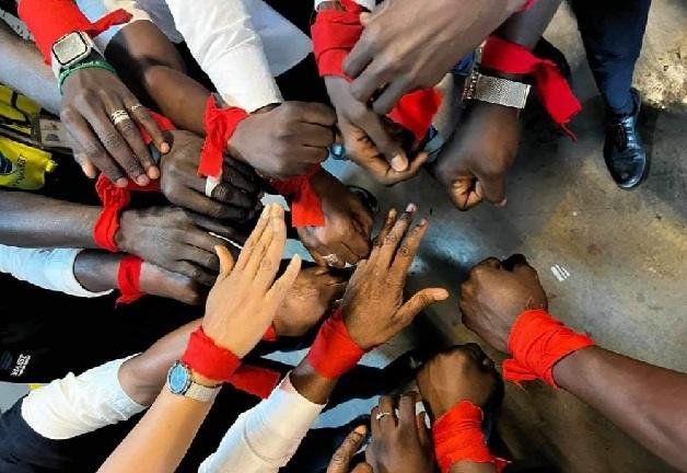 RÉFORME DU CODE DU TRAVAIL ET DE LA SÉCURITÉ SOCIALE : Le Front syndical appelle à la suspension de la procédure parlementaire et exige une nouvelle phase de concertations, sinon…