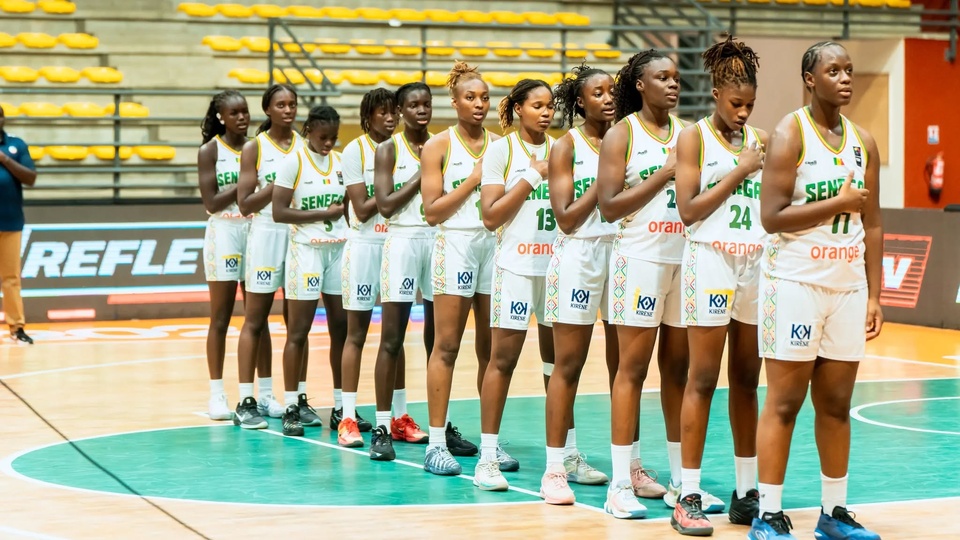 AFROBASKET U18 : PREMIERE VICTOIRE : Les Lioncelles se relèvent avec autorité face au Bénin (66-39) AFROBASKET U18 : PREMIERE VICTOIRE : Les Lioncelles se relèvent avec autorité face au Bénin (66-39)