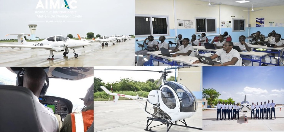 OFFENSIVE JUDICIAIRE SUR LE PATRIMOINE BÂTI DE L’ÉTAT : L’Académie internationale des métiers de l’aviation civile condamnée à verser plus de 118 millions de F Cfa à la Sogepa