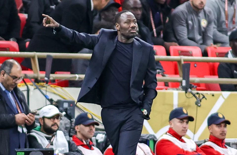 LA FSF S’APPRETE A LEVER LE VOILE SUR LE SUCCESSEUR DE PAPE THIAW : Le nouveau sélectionneur des Lions présenté mardi au stade Léopold-Sédar-Senghor LA FSF S’APPRETE A LEVER LE VOILE SUR LE SUCCESSEUR DE PAPE THIAW : Le nouveau sélectionneur des Lions présenté mardi au stade Léopold-Sédar-Senghor