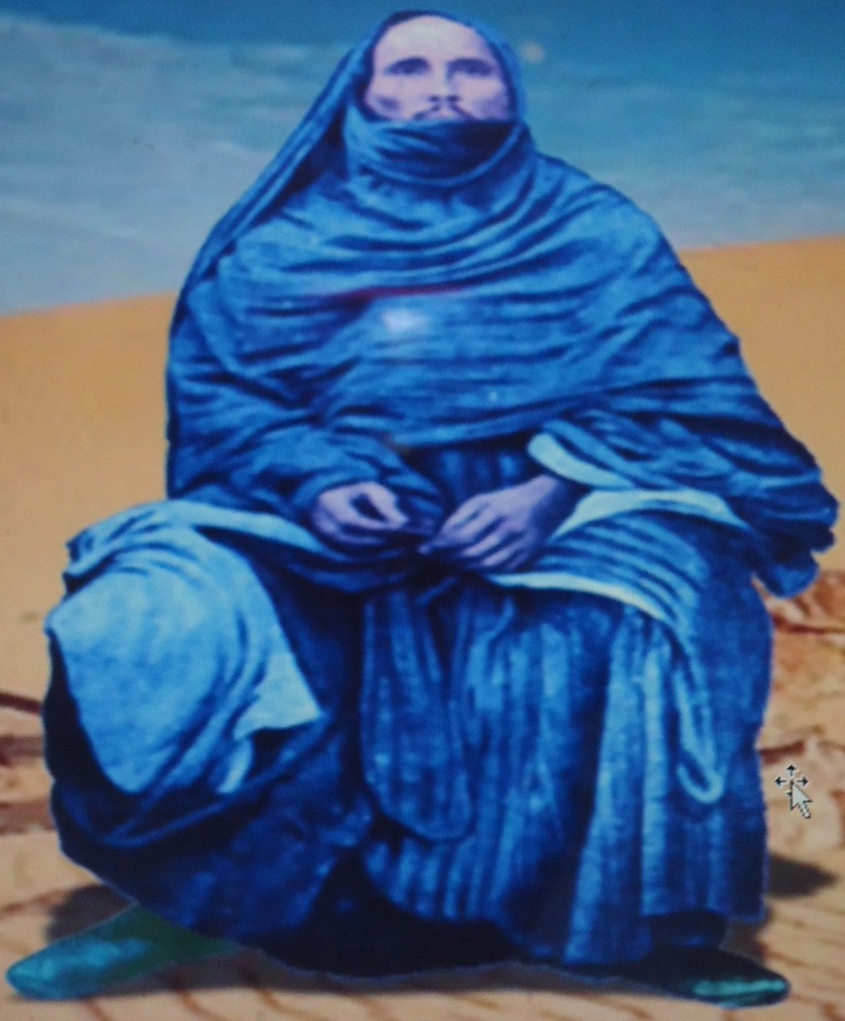 Diomaye a reçu le khalife général de Darou Salam Chérif, dans le département de Bignona