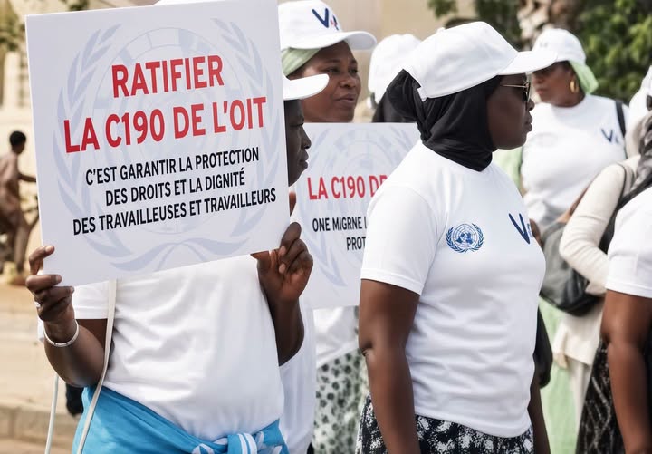 HARCELEMENT SEXUEL ET PRECARITE DANS LA CULTURE : L’enquête choc qui ébranle les industries créatives sénégalaises