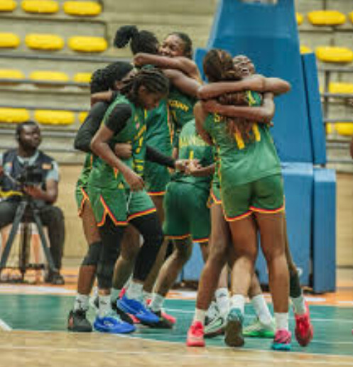 FIBA U18 AFROBASKET FEMININ  : Les Lioncelles déroulent et écrasent le Maroc (58-28)
