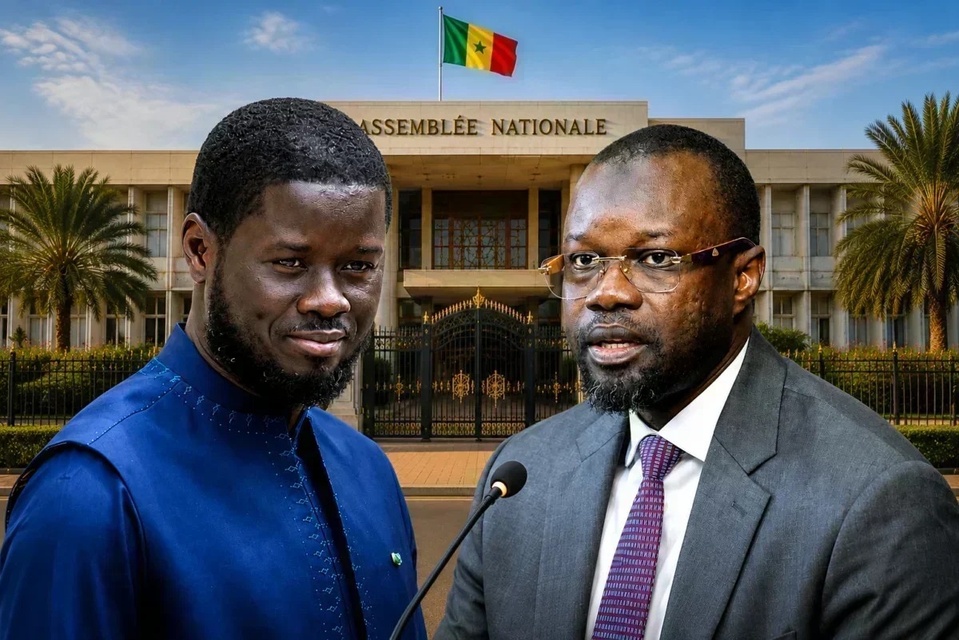 EXAMEN EN COMMISSION DE LA PROPOSITION DE LOI ENCADRANT LES CRÉDITS SPÉCIAUX : Pastef rejette tous les amendements de Diomaye EXAMEN EN COMMISSION DE LA PROPOSITION DE LOI ENCADRANT LES CRÉDITS SPÉCIAUX : Pastef rejette tous les amendements de Diomaye