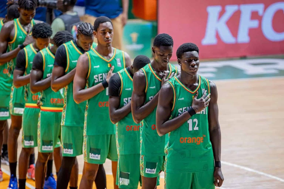 AFROBASKET U18 : La Côte d’Ivoire brise le rêve du Sénégal en finale